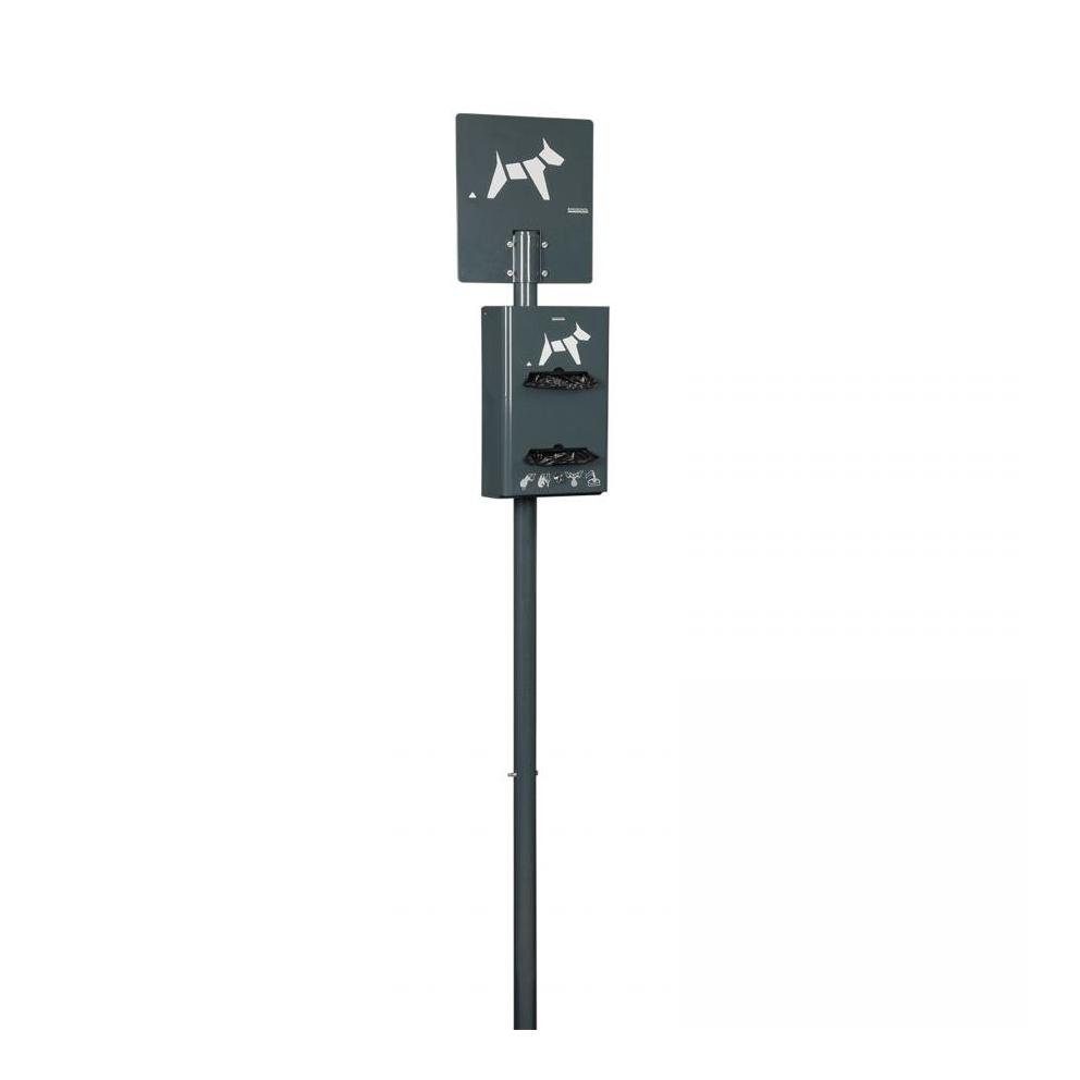 ENSEMBLE DE PROPRETE CANINE- ROULEAUX