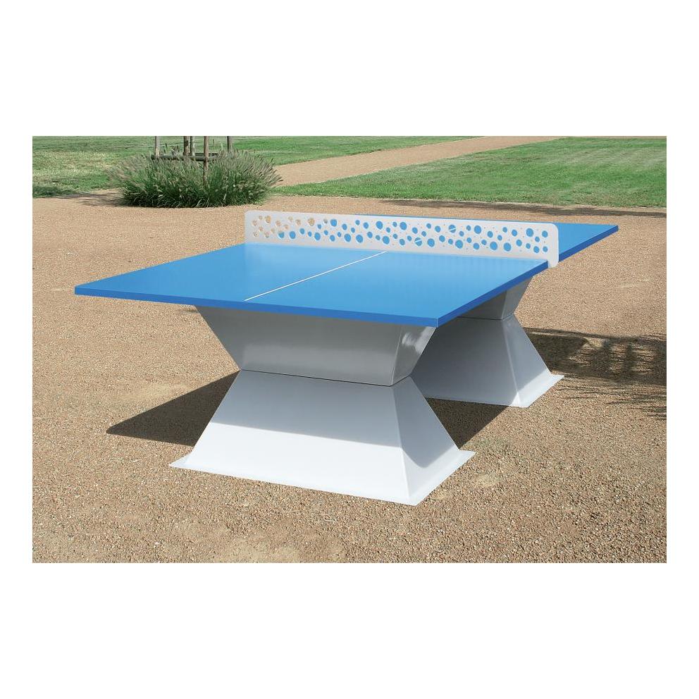 TABLE DE PING-PONG EN RESINE