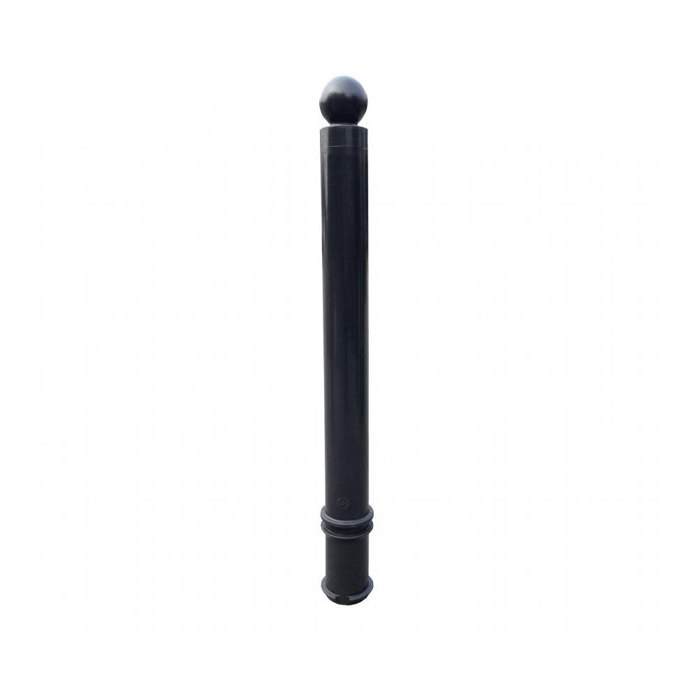 POTELET SOUPLE A BOULE   100 - HT 1130