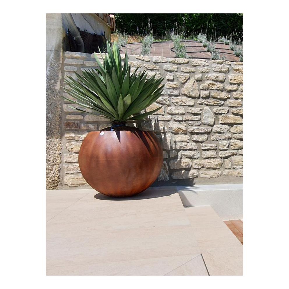 JARDINIERE POLYETHYLENE   1168 - 500L