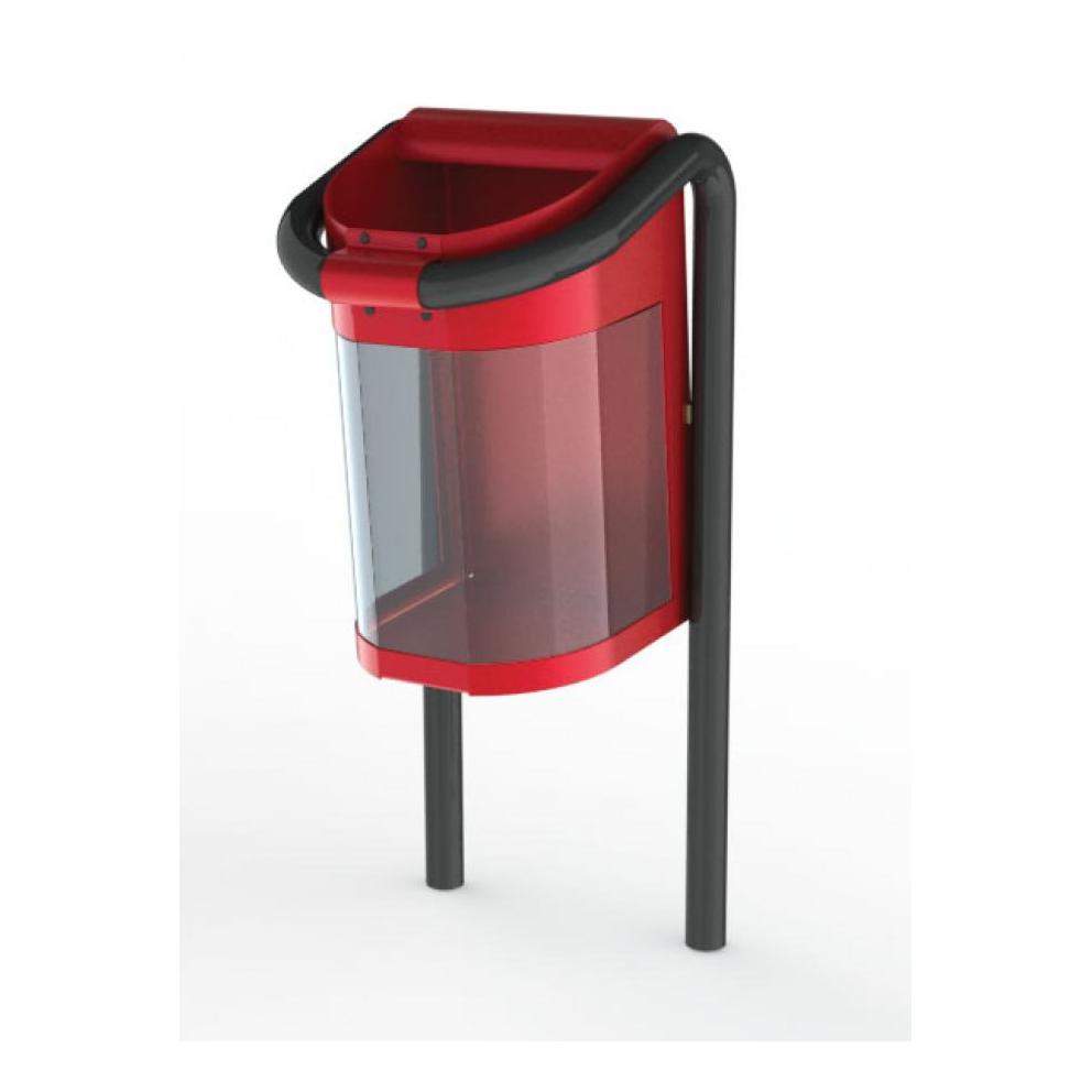 CORBEILLE VISION BASCULANTE