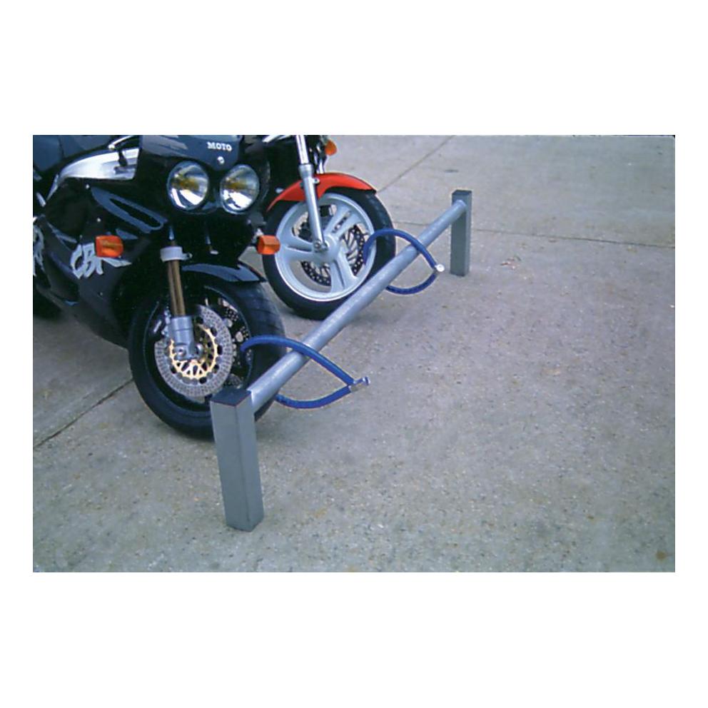 RAMPE A MOTO GALVA A SCELLER