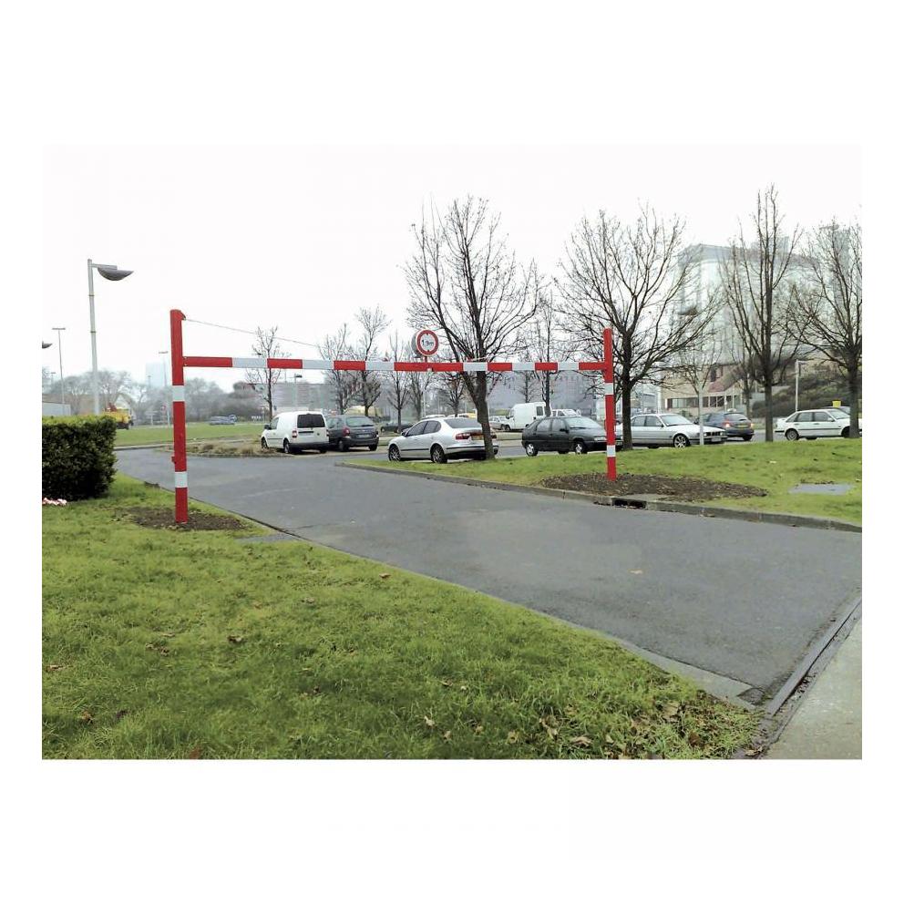 PORTIQUE ROTATIF GALVA PASSAGE 7M