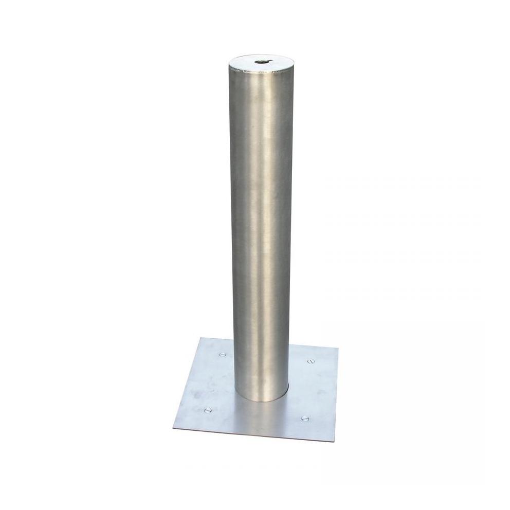 POTELET RETRACTABLE INOX