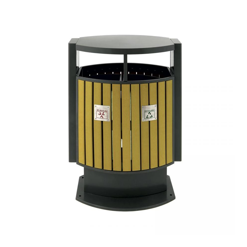 POUBELLE EXTERIEUR TRI SELECTIF
