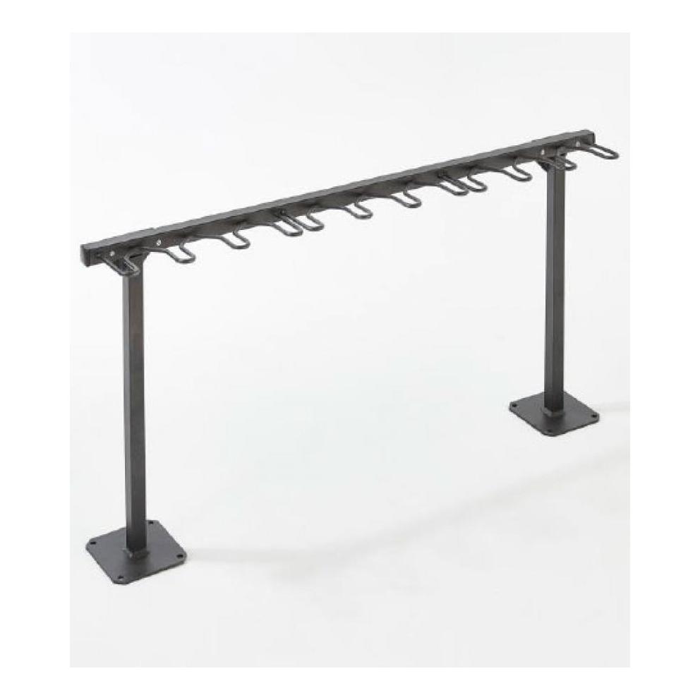 RANGE TROTTINETTES 9 PLACES SUR PLATINE