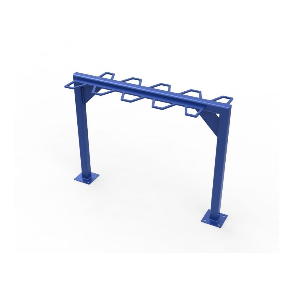 RANGE TROTTINETTES 8 PLACES SUR PLATINE