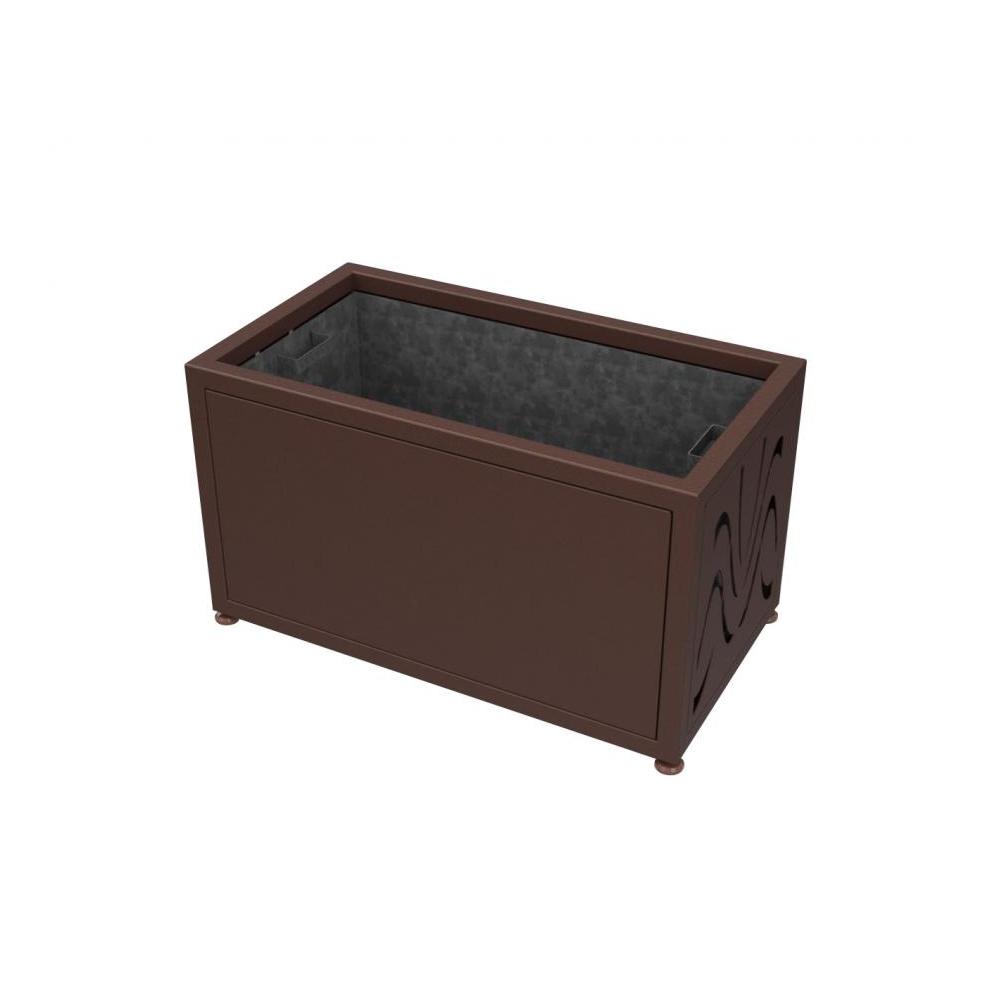JARDINIERE METAL